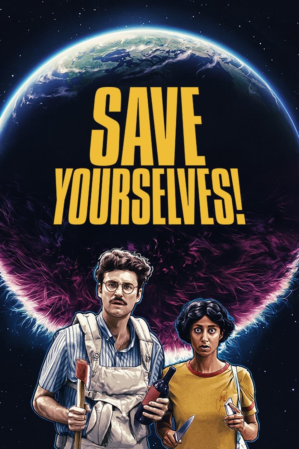 Save Yourselves! (2020) [284913] (A1708528660) [[Movies]] --Plex--